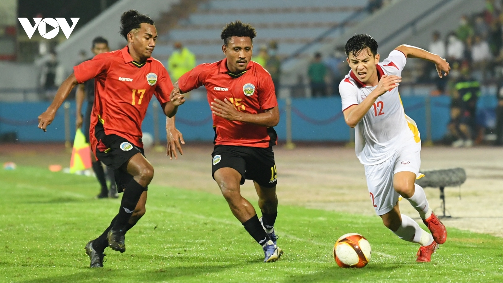 Thầy Park "ủ mưu tính kế" cho đôi cánh của U23 Việt Nam